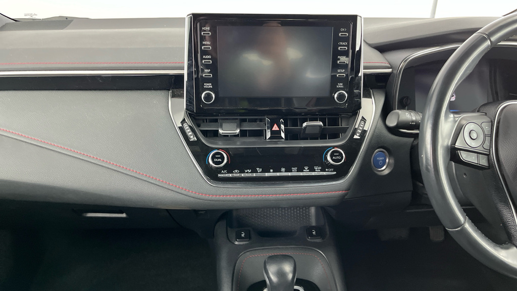 Toyota Corolla Gr Sport Black #22