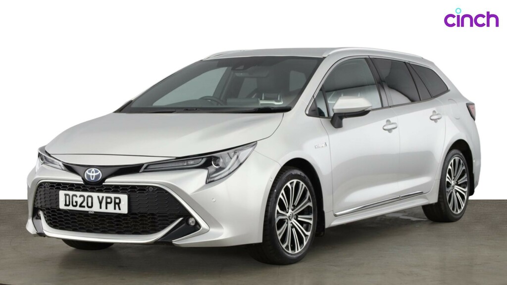 Toyota Corolla Gr Sport Black #7