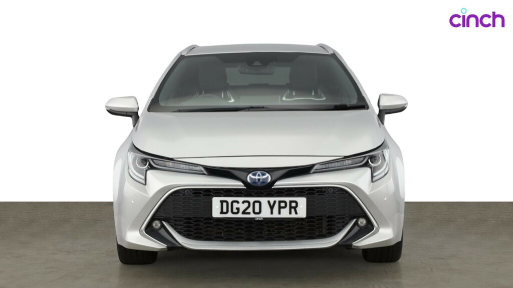 Toyota Corolla Gr Sport Black #8