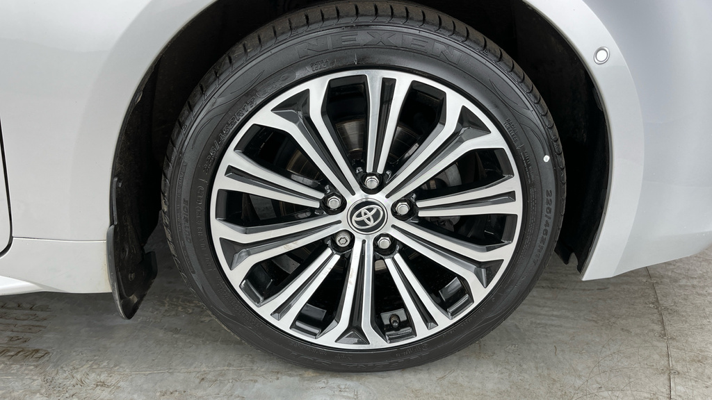 Toyota Corolla Gr Sport Black #29