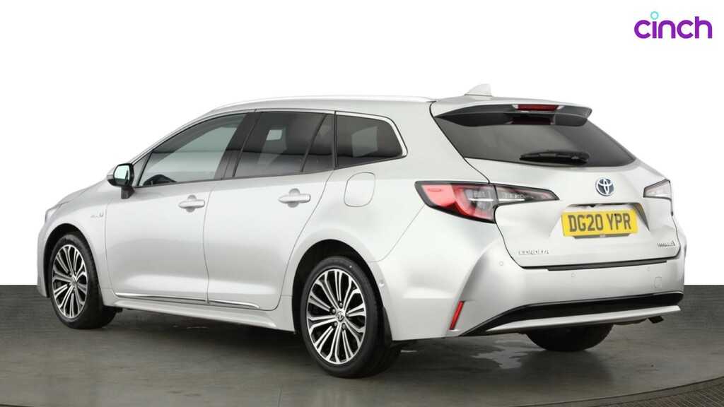 Toyota Corolla Gr Sport Black #5