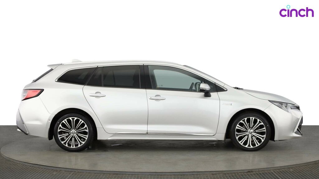 Toyota Corolla Gr Sport Black #2