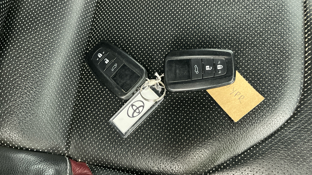 Toyota Corolla Gr Sport Black #31