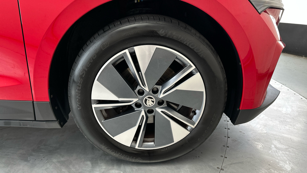 Skoda ENYAQ Vrs Orange #27
