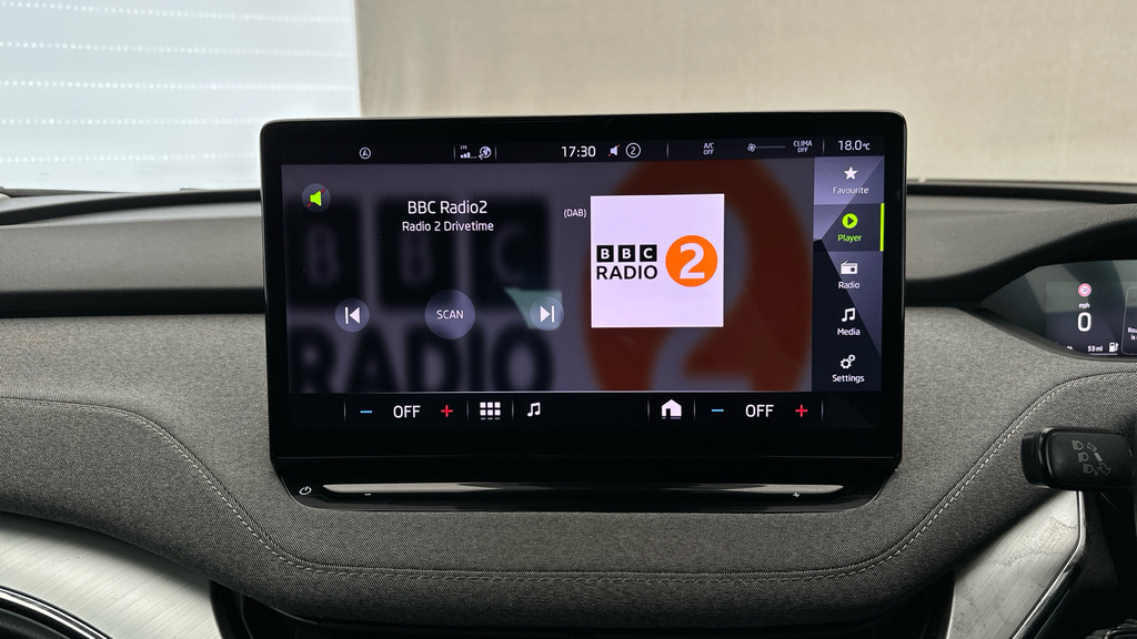 Skoda ENYAQ Vrs Orange #16
