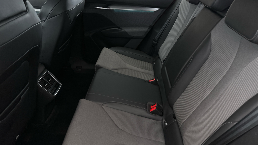 Skoda ENYAQ Vrs Orange #21