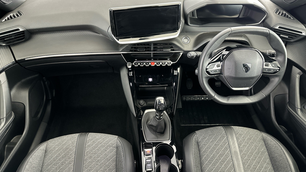 Peugeot 2008 2008 Gt Premium Ev Blue #13