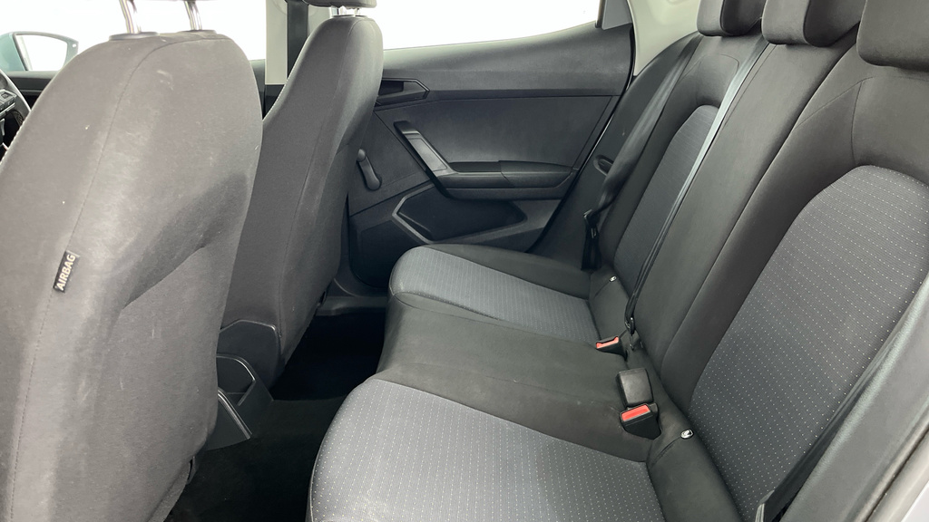 Seat Ibiza 1.0 Tsi 95 Fr Grey #20