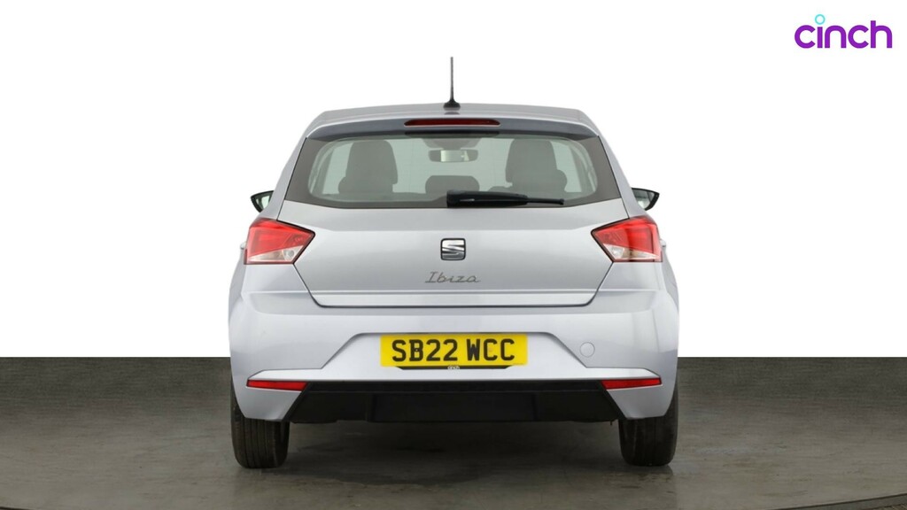 Seat Ibiza 1.0 Tsi 95 Fr Grey #4