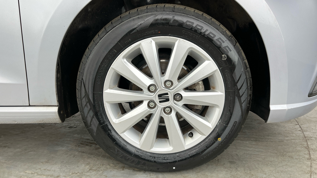Seat Ibiza 1.0 Tsi 95 Fr Grey #25
