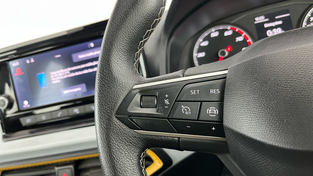 Seat Ibiza 1.0 Tsi 95 Fr Grey #10