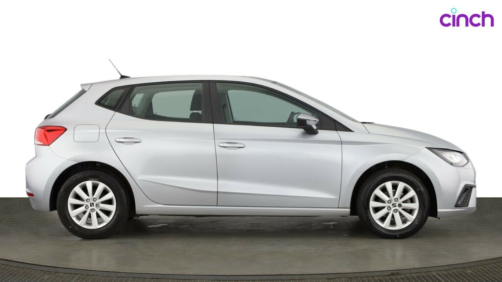 Seat Ibiza 1.0 Tsi 95 Fr Grey #2