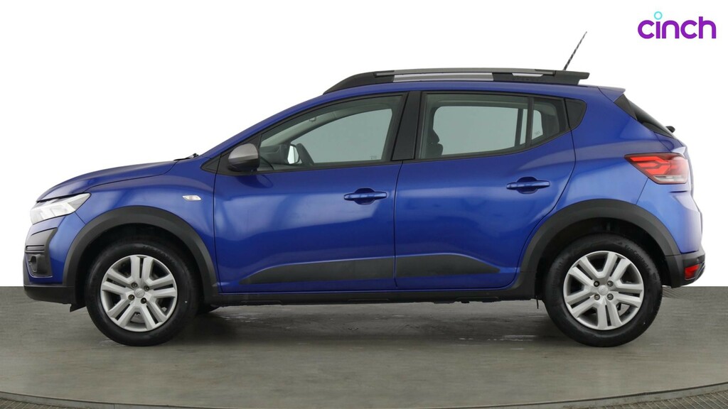 Dacia Sandero Stepway 1.0 Tce Journey Euro 6 Ss Green #6