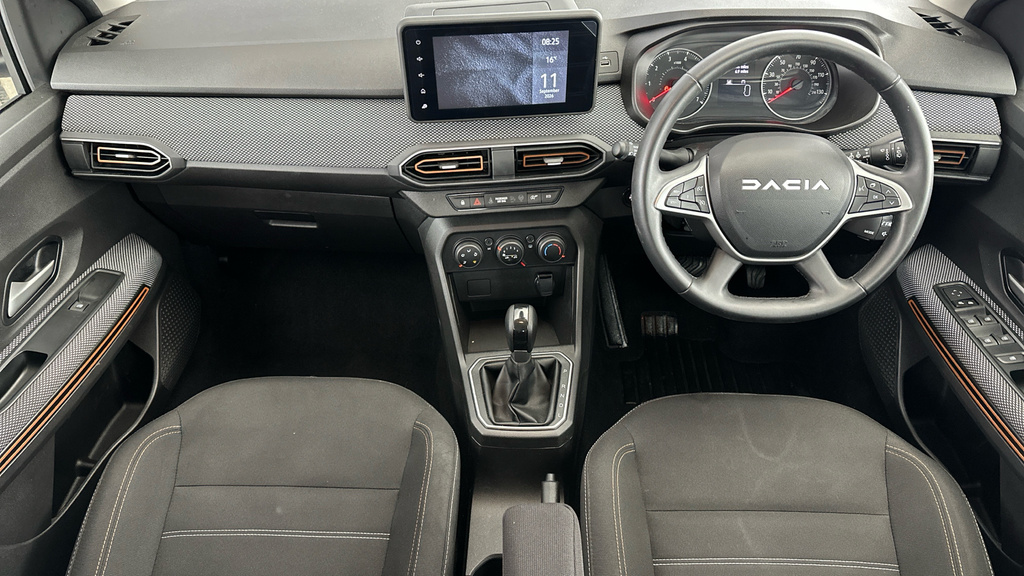 Dacia Sandero Stepway 1.0 Tce Journey Euro 6 Ss Green #15