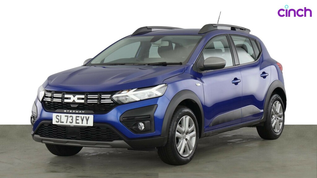Dacia Sandero Stepway 1.0 Tce Journey Euro 6 Ss Green #7