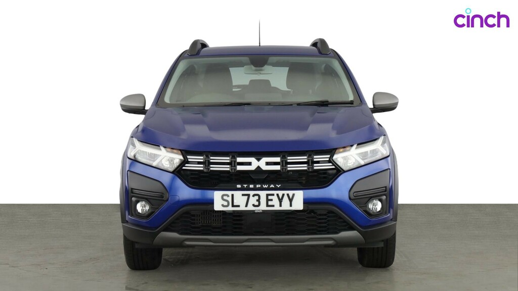Dacia Sandero Stepway 1.0 Tce Journey Euro 6 Ss Green #8