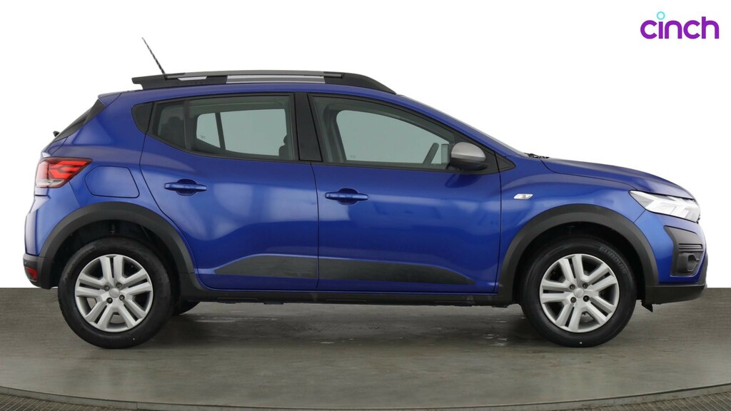 Dacia Sandero Stepway 1.0 Tce Journey Euro 6 Ss Green #2