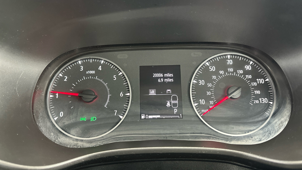 Dacia Sandero Stepway 1.0 Tce Journey Euro 6 Ss Green #22