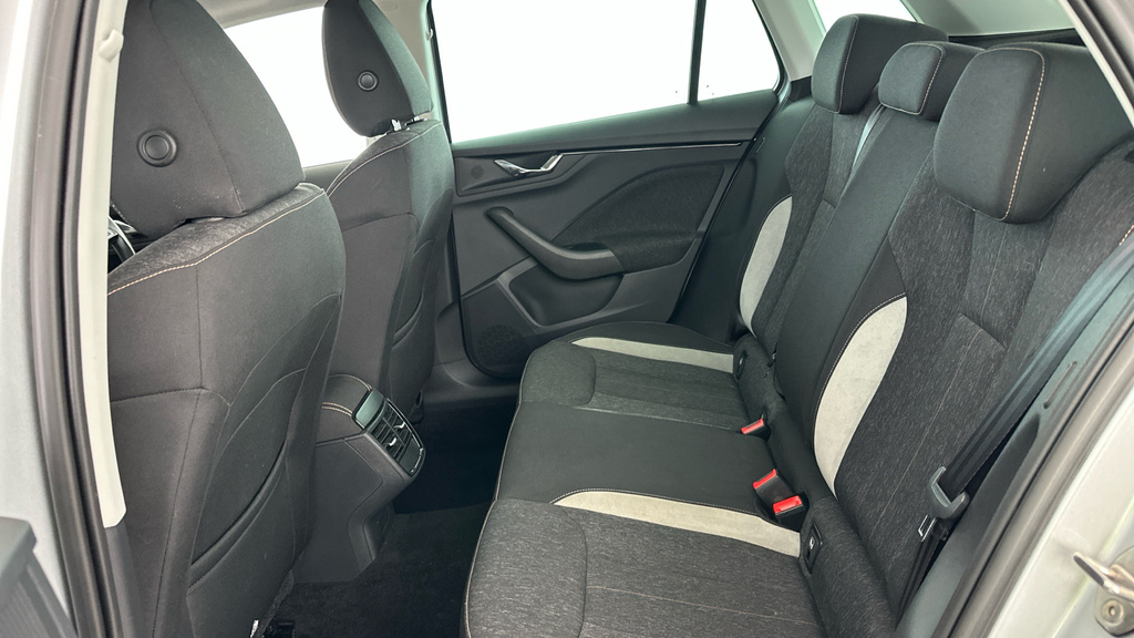 Skoda Kamiq Suv Blue #18