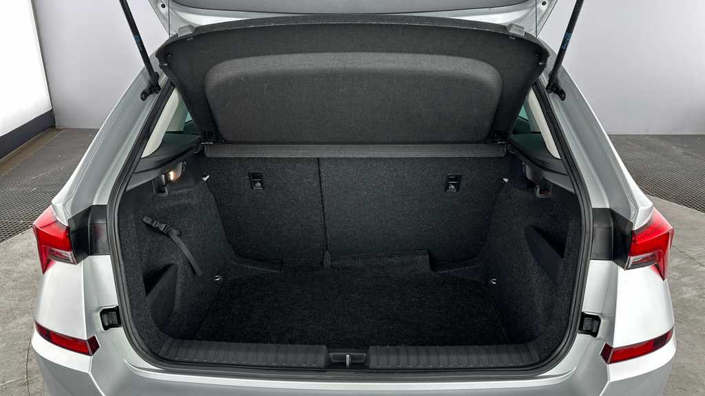 Skoda Kamiq Suv Blue #19