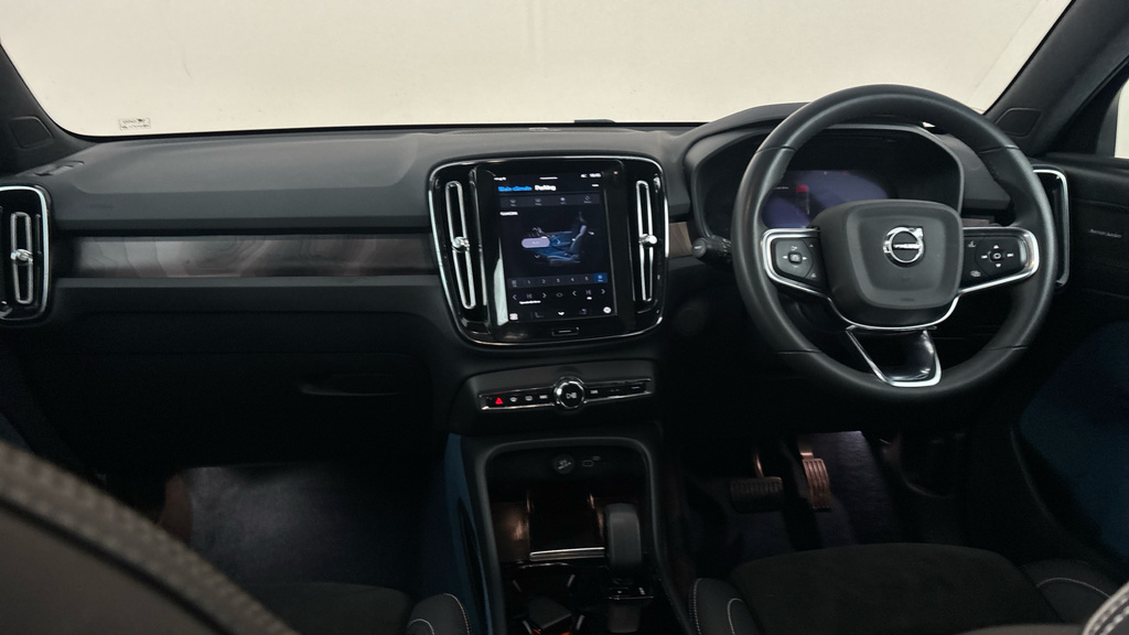Volvo C40 170Kw Recharge Core 69Kwh Blue #11