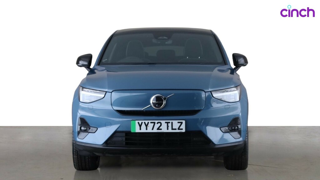 Volvo C40 170Kw Recharge Core 69Kwh Blue #8