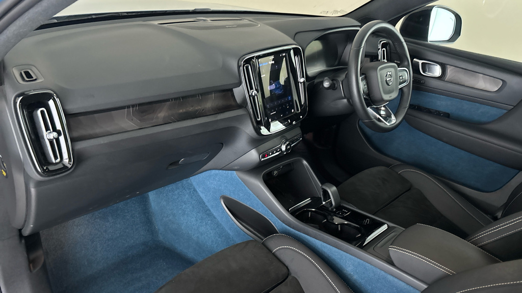 Volvo C40 170Kw Recharge Core 69Kwh Blue #10