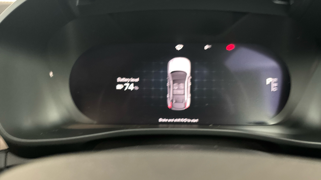Volvo C40 170Kw Recharge Core 69Kwh Blue #16