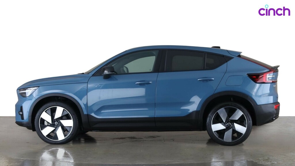 Volvo C40 170Kw Recharge Core 69Kwh Blue #6