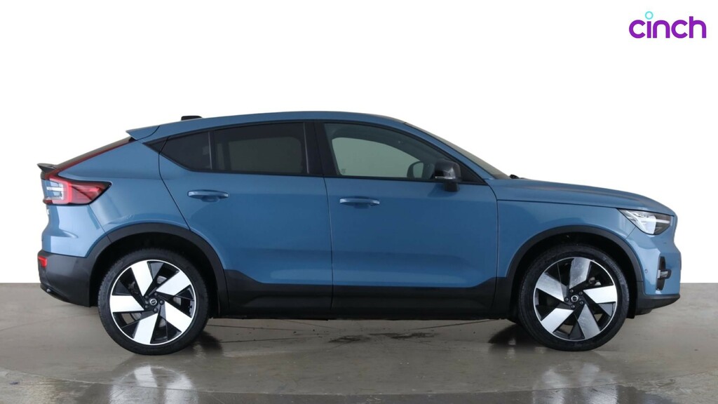 Volvo C40 170Kw Recharge Core 69Kwh Blue #2