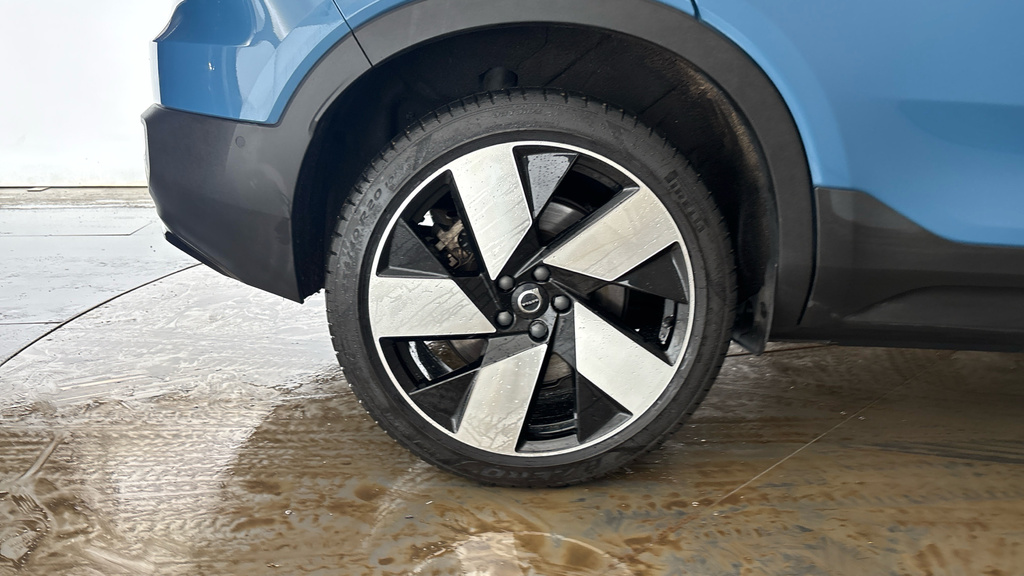 Volvo C40 170Kw Recharge Core 69Kwh Blue #22