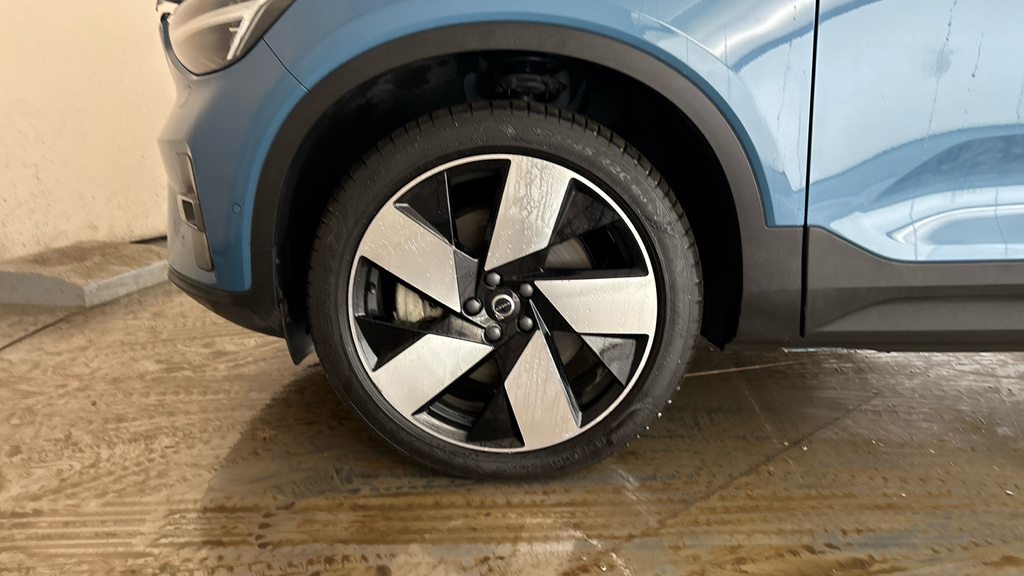 Volvo C40 170Kw Recharge Core 69Kwh Blue #20