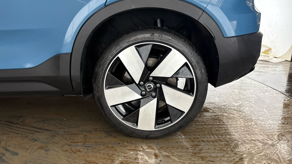 Volvo C40 170Kw Recharge Core 69Kwh Blue #21