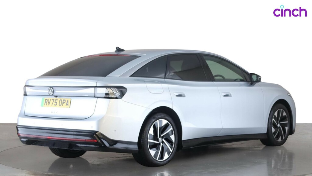 Volkswagen ID.7 Id.7 210Kw Match Pro 77Kwh Black #3