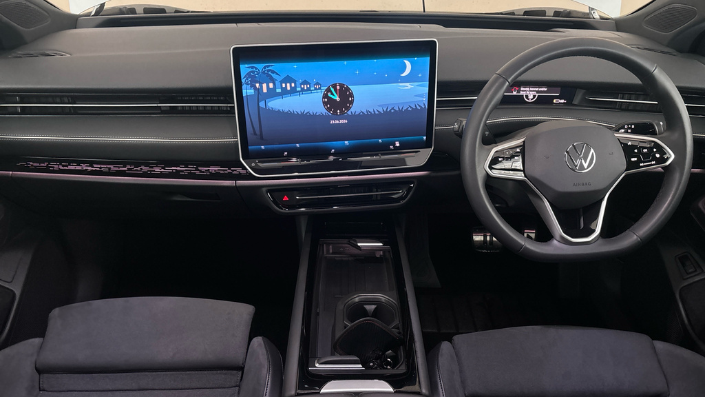 Volkswagen ID.7 Id.7 210Kw Match Pro 77Kwh Black #11