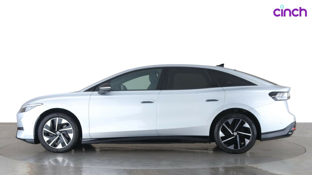 Volkswagen ID.7 Id.7 210Kw Match Pro 77Kwh Black #6