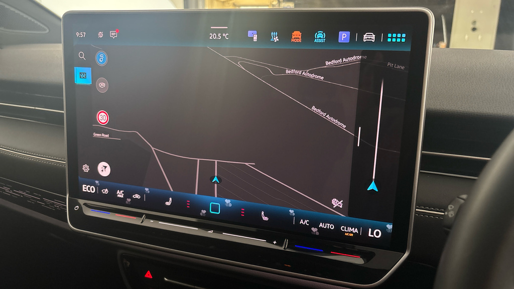 Volkswagen ID.7 Id.7 210Kw Match Pro 77Kwh Black #15
