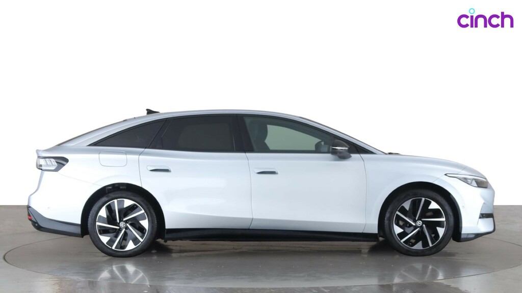 Volkswagen ID.7 Id.7 210Kw Match Pro 77Kwh Black #2