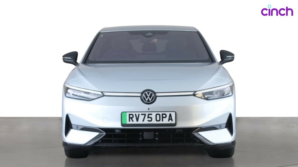 Volkswagen ID.7 Id.7 210Kw Match Pro 77Kwh Black #8
