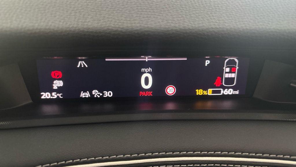 Volkswagen ID.7 Id.7 210Kw Match Pro 77Kwh Black #16