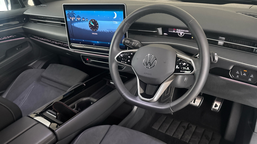 Volkswagen ID.7 Id.7 210Kw Match Pro 77Kwh Black #9