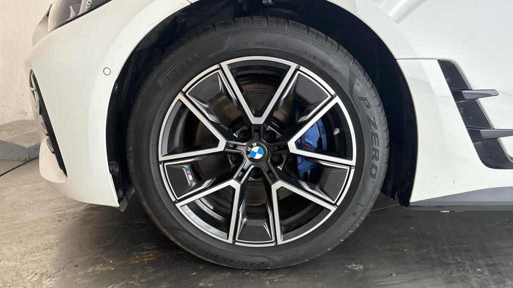 BMW i4 210Kw Edrive35 Sport 70Kwh 2025 White #20