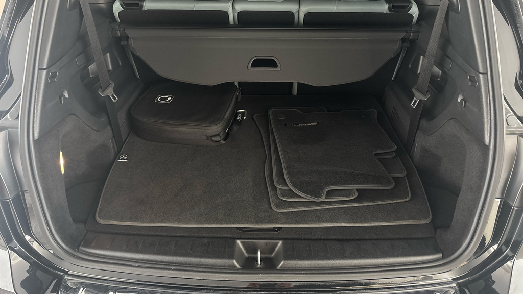 Mercedes-Benz EQB Amg Line Grey #17