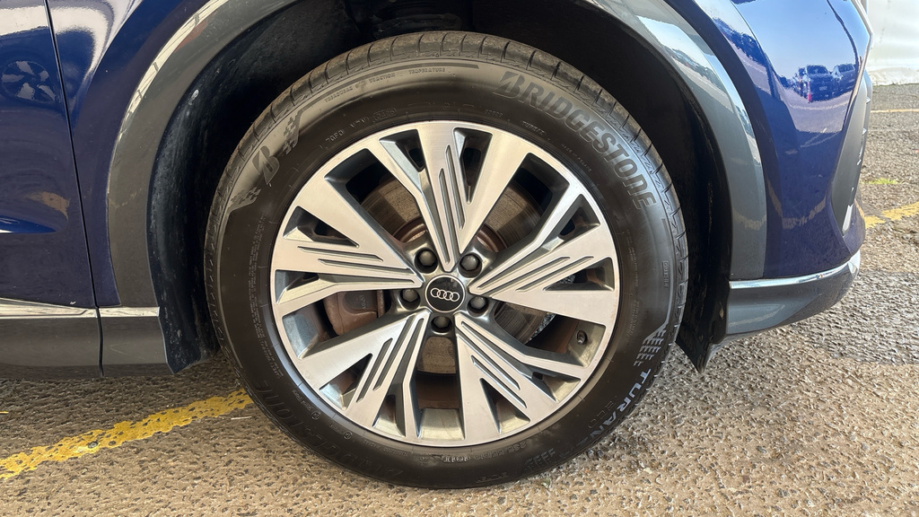 Audi Q4 E Tron 210Kw 45 82Kwh Sport Leather Black #23