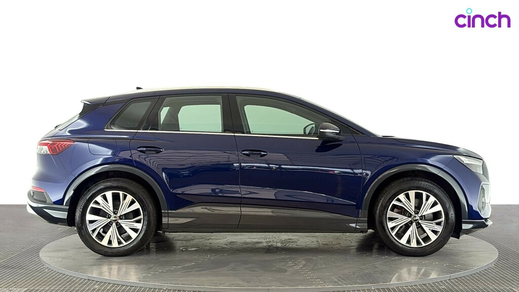 Audi Q4 E Tron 210Kw 45 82Kwh Sport Leather Black #2