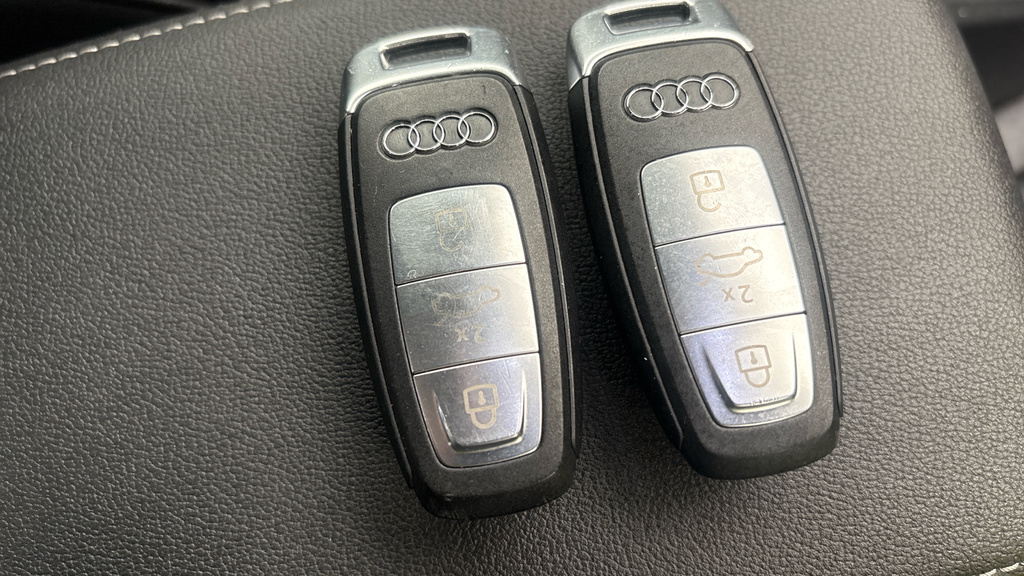 Audi Q4 E Tron 210Kw 45 82Kwh Sport Leather Black #14