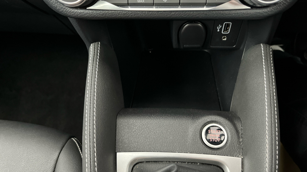 Nissan Micra 1L Tekna Red #31