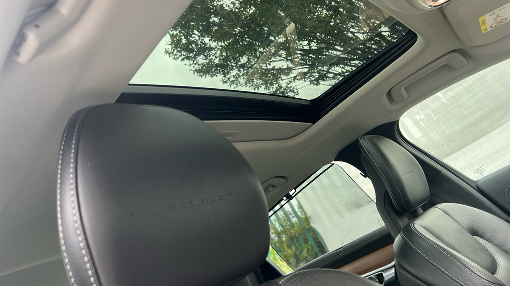 Volvo S90 2.0 D5 Powerpulse Inscription Saloon Au Grey #31