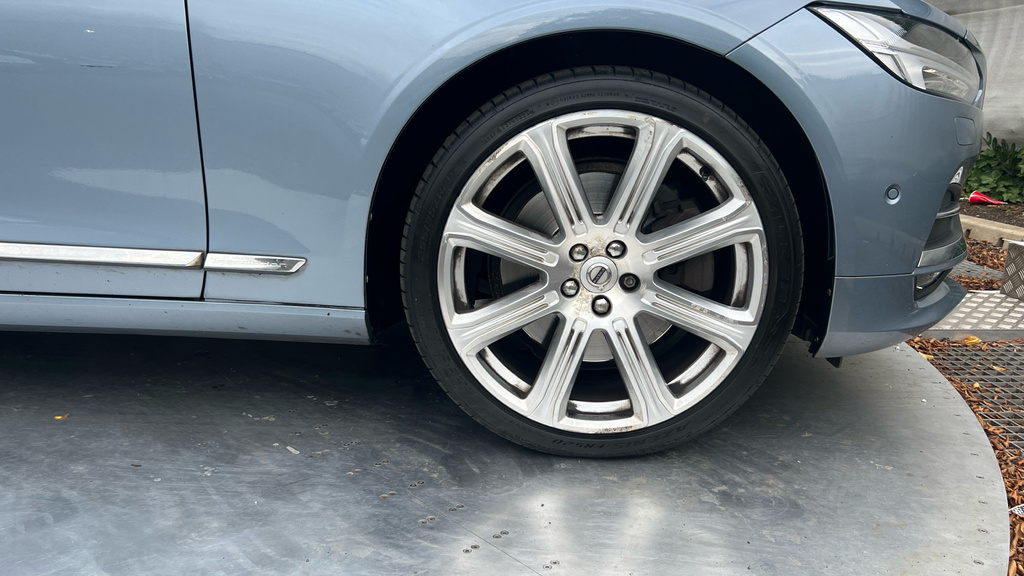 Volvo S90 2.0 D5 Powerpulse Inscription Saloon Au Grey #20