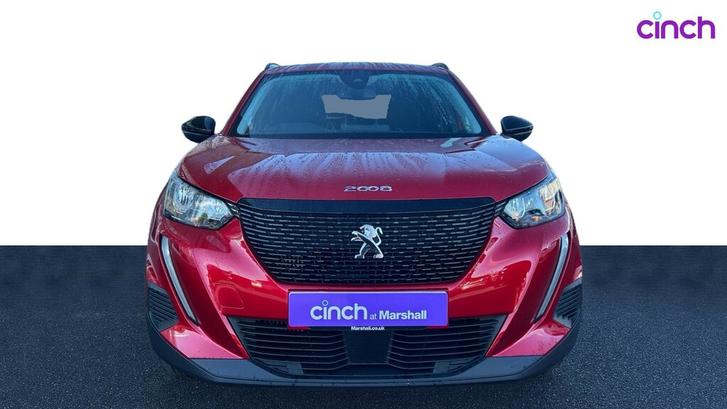 Peugeot 2008 Gt Blue #8